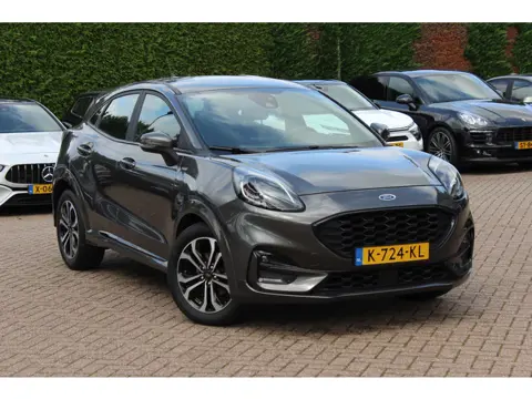 Ford Puma 1.0 EcoBoost Hybrid ST-Line / CarPlay / Parkeerhulp achter / 17'' / Virtual Cockpit / DAB 