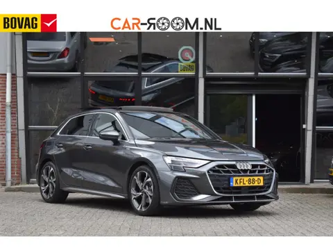 Audi A3 Sportback 35 TFSI 3X S-Line Pano Keyless Sonos Camera