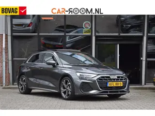 Audi A3 Sportback 35 TFSI 3X S-Line Pano Keyless Sonos Camera