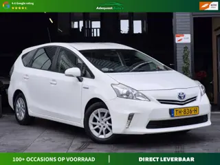 Toyota Prius Wagon 1.8Comfort Top 5 Edition|AUT|7 zits|Clima