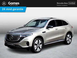 Mercedes-Benz EQC 400 4MATIC Premium Plus 80 kWh | Schuifdak | Rijassistentiepakket | 360° Camera | 