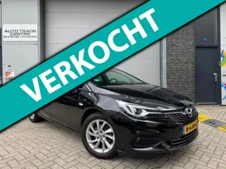 Opel Astra Sports Tourer 1.2 Business Elegance [Virtual | Stoel&stuur VW | Keyless | Achteruitrijcam