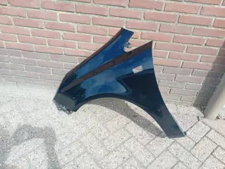 Spatbord Opel Corsa D Links 93189645