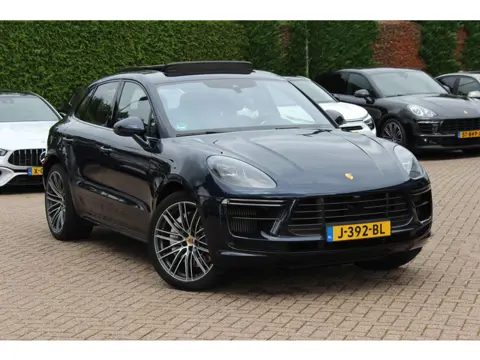 Porsche Macan 2.9 Turbo / Panoramadak / 360Camera / Standkachel / Luchtvering / Adaptieve Stoelen / 