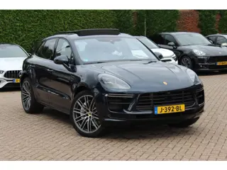 Porsche Macan 2.9 Turbo / Panoramadak / 360Camera / Standkachel / Luchtvering / Adaptieve Stoelen / 