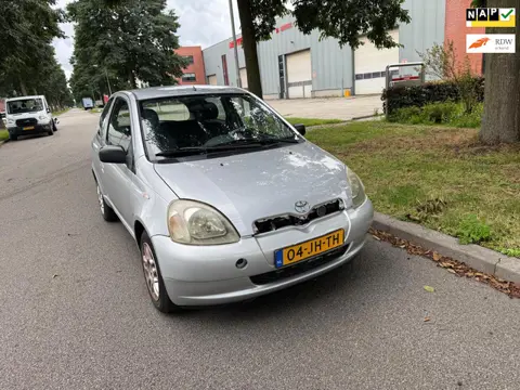 Toyota Yaris 1.3-16V VVT-i YORIN AIRCO