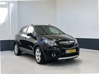 Opel Mokka 1.4 T Edition| NL| 2 Eig | Navigatie | Lm velgen| PDC |