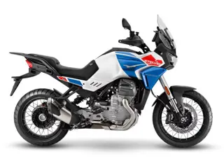 Moto Guzzi STELVIO DUECENTO TRIBUTO (bj 2026)