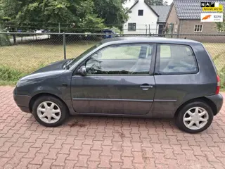 Volkswagen Lupo 1.4 Athene nw apk bij aflevering