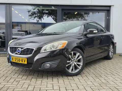 Volvo C70 Convertible 2.5 T5 Summum (bj 2012, automaat)