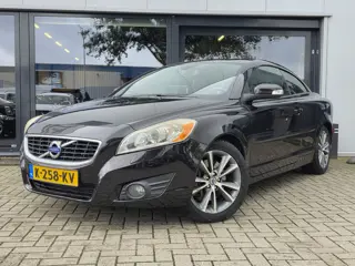 Volvo C70 Convertible 2.5 T5 Summum (bj 2012, automaat)