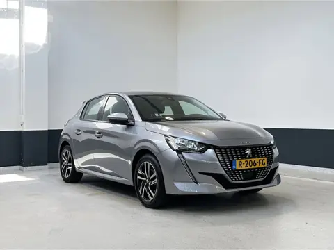 Peugeot 208 1.2 PureTech Blue Lease Allure Automaat | Camera | Apple Carplay/ Android Auto |