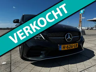 Mercedes-Benz C-klasse Estate 220 d AMG Plus Upgrade Edition