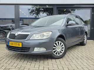 Škoda Octavia Combi 1.8 TSI Elegance (bj 2009)