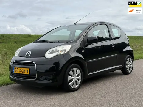 Citroen C1 1.0-12V Ambiance | Airco | Elektrische ramen | NAP