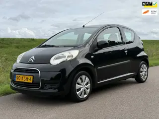 Citroen C1 1.0-12V Ambiance | Airco | Elektrische ramen | NAP