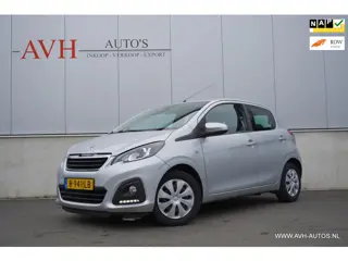 Peugeot 108 1.0 e-VTi Active