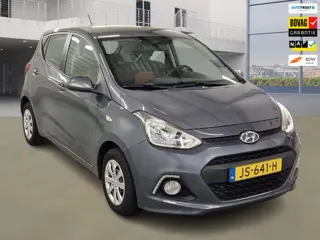 Hyundai I10 1.0i i-Motion Comfort Plus 2e Eig. 54.800 km +NAP NL-auto
