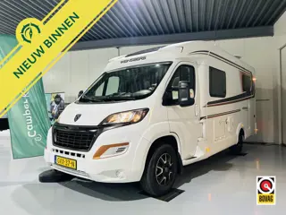 Weinsberg CaraCompact Edition Pepper 600 MEG Enkele bedden