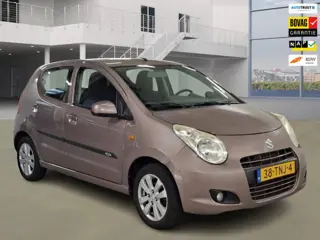 Suzuki Alto 1.0 Exclusive 1e Eigenaar 55.900 km +NAP NL-auto