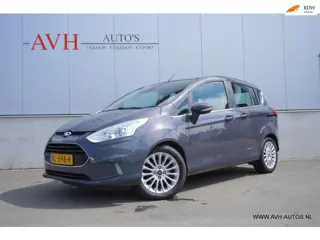 Ford B-Max 1.0 EcoBoost Titanium