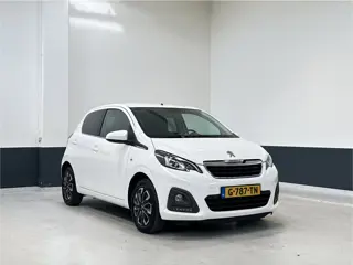 Peugeot 108 1.0 e-VTi Active | Apple Carplay/ Android auto |Bluetooth | NL | Airco|