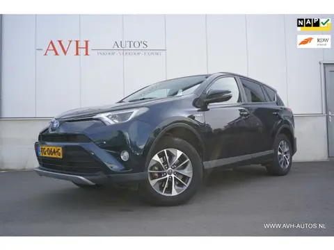 Toyota RAV4 2.5 Hybrid AWD Energy