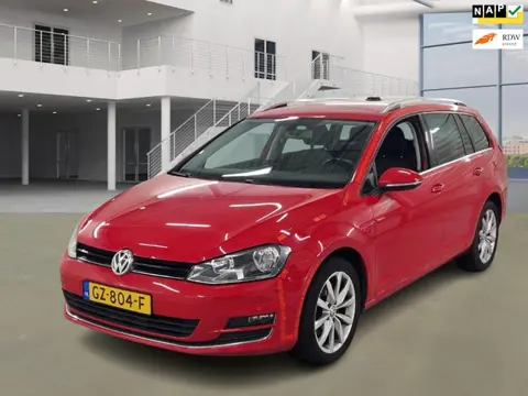 Volkswagen Golf Variant 2.0 TDI Highline