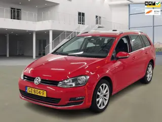 Volkswagen Golf Variant 2.0 TDI Highline