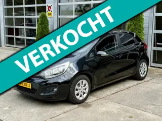 Kia Rio 1.2 CVVT Plus Pack