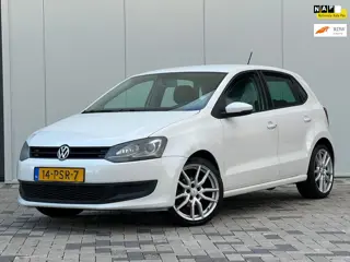 Volkswagen Polo 1.6 TDI Trendline