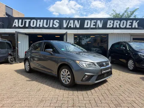 SEAT Ibiza 1.0 Fr|1e Eigenaar|Carplay|Navi|Clima|Cruise|Lmv|Elek Pakket|Nw Apk