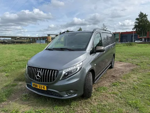 Mercedes-Benz Vito 114 CDI Lang (bj 2019, automaat)
