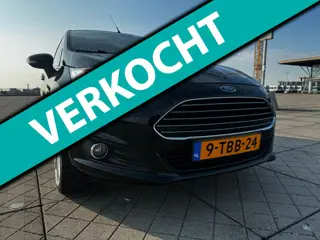 Ford Fiesta 1.0 EcoBoost Titanium CRUISE CLIMA PDC NAP