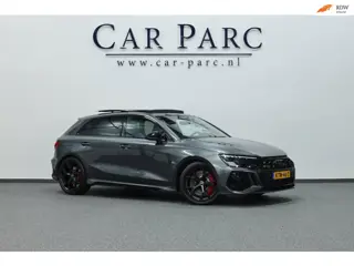 Audi RS3 Sportback 2.5 TFSI quattro 400+PK MATRIX-LED/VIRTUAL/B&O/SFEER/LEDER+S.VERWARMING/19"LMV/CA