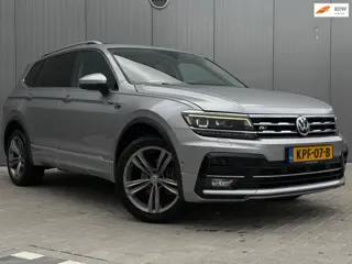 Volkswagen Tiguan Allspace 2.0 TDI R-Line 7p. PANO 360 Xenon