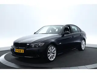 BMW 3-serie 316i Business Line |LED|NAV|M-SPORT STUUR|CLIMA|CRUISE|LM VELGEN 17"