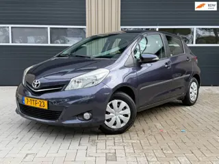 Toyota Yaris 1.0 VVT-i Now | airco | 5 deurs
