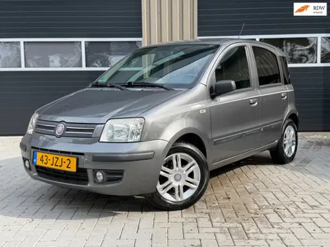 Fiat Panda 1.2 Edizione Cool | airco | nieuwe apk | lage km stand