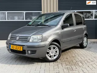 Fiat Panda 1.2 Edizione Cool | airco | nieuwe apk | lage km stand