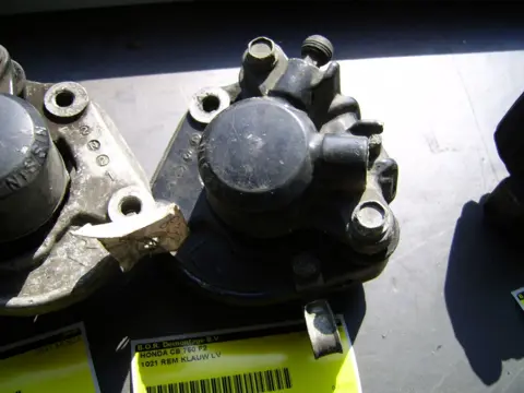 REMKLAUW Honda CB 750 1991 - 2001