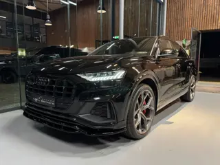 Audi Q8 60 TFSI e S-Competition pack, 23", Pano, B&O, Trekhaak.