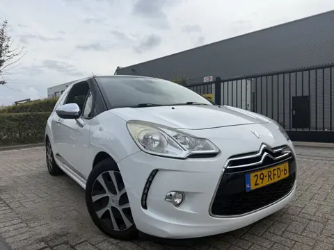 Citroën DS3 1.6 e-HDi Navi|Clima|Leer|Stoelverwarming