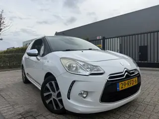 Citroën DS3 1.6 e-HDi Navi|Clima|Leer|Stoelverwarming