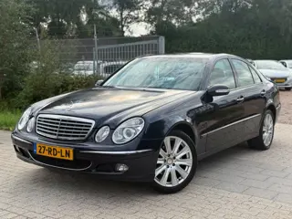 Mercedes-Benz E-klasse 240 Elegance AIRCO CRUISE LEDER PDC