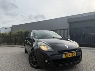 Renault Clio 1.5 dCi Navi Clima Cruise Control (bj 2011)