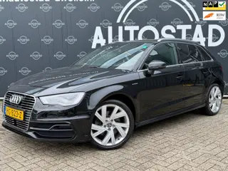 Audi A3 Sportback 1.4 e-tron PHEV NL-Auto / 2e Eigenaar / Automaat / NAP / APK / Navi / Airco