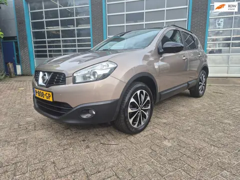 Nissan Qashqai 1.6 Connect Edition 360cam, Pano, nwe banden IN TOPSTAAT