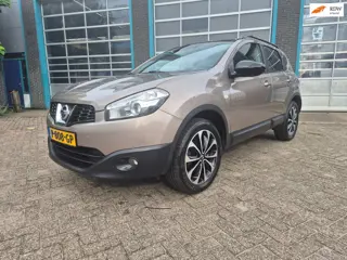 Nissan Qashqai 1.6 Connect Edition 360cam, Pano, nwe banden IN TOPSTAAT