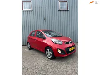 Kia Picanto 1.0 CVVT Airco